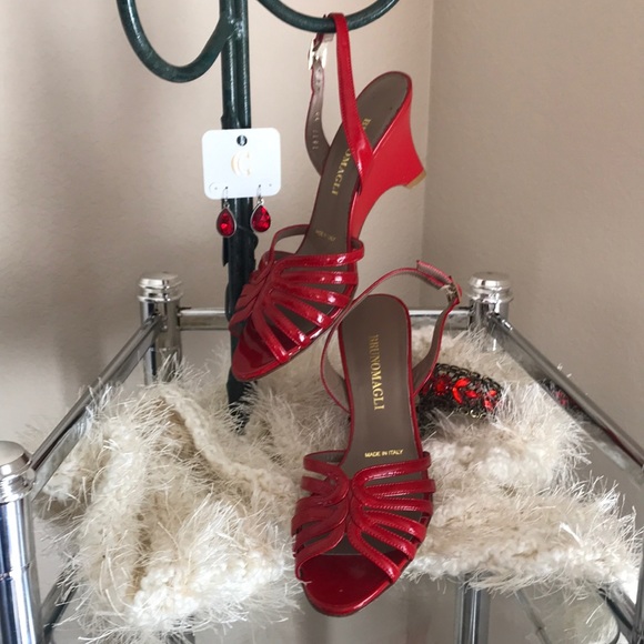 NEW 👠Never worn!! BRUNOMAGLI (made in Italy). - Picture 5 of 7